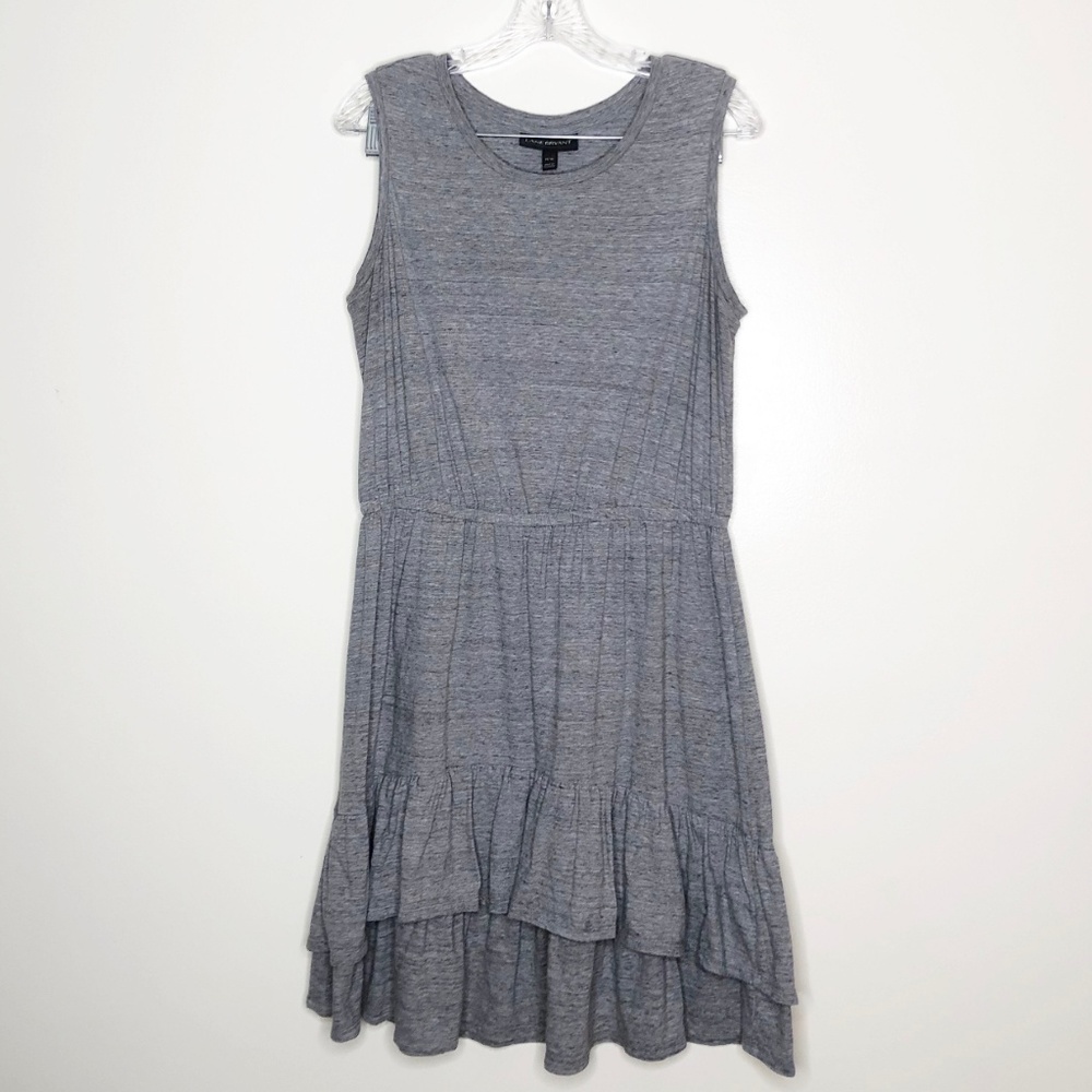 Lane Bryant | Ruffle Dress - Picture 2 of 7